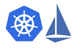 Blue/Green деплой в Kubernetes с использованием Istio logo