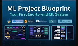Blueprint ML-проекта