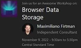 Browser Data Storage logo