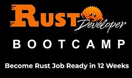Буткемп для Rust разработчиков  logo