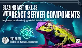 Быстрый Next.js с React Server Components