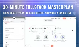 Быстрый старт во фуллстеке за полчаса