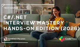 C#/.NET: Подготовка к техническому интервью 2026 logo