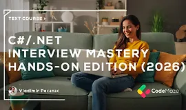 C#/.NET: Подготовка к техническому интервью 2026