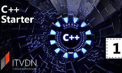 C++ Starter