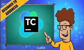 CDI/CD с TeamCity от новичка к продвинутому уровню logo
