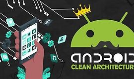 Чистая архитектура Android и принципы SOLID logo