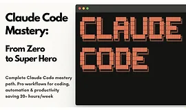 Claude Code с нуля до профи: путь супергероя