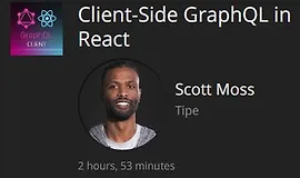 Client-Side GraphQL в React