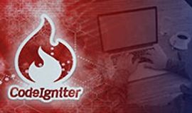 CodeIgniter logo