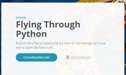 Основы Python logo