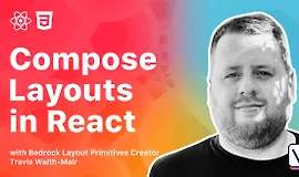 Composing Layouts в React