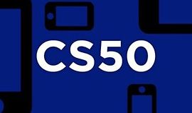 CS50 Разработка мобильных приложений с помощью React Native logo