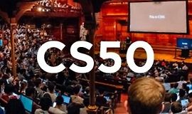 CS50. Введение в информатику logo