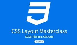 CSS Layout Мастер-класс logo