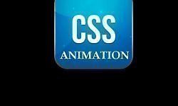 CSS анимация logo