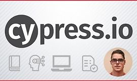 Cypress V6: Автоматизация тестирования + тестирование API + фреймворки! logo