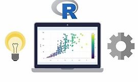 Data Science и Machine Learning Bootcamp с R logo