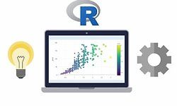 Data Science и машинное обучение с R logo