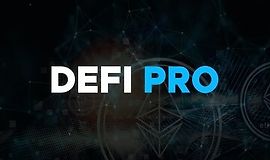 DeFi Pro: онлайн-курс по децентрализованным финансам logo