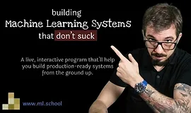 Делай ML-системы, за которые не стыдно