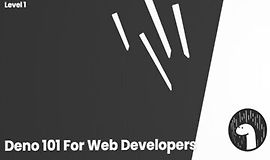 Deno 101 для веб-разработчиков logo