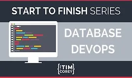 DevOps базы данных от начала до конца