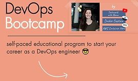 DevOps Bootcamp logo