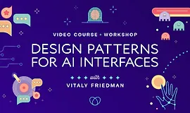 Дизайн-паттерны для AI-интерфейсов