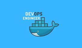 Docker для DevOps инженеров  logo