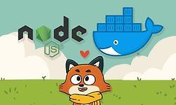 Docker для Node.js проектов от Капитана Docker