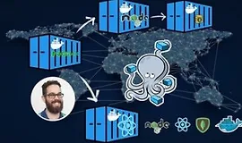 Docker для Разработчиков, Докеризация React, Node, Mongo и др.
