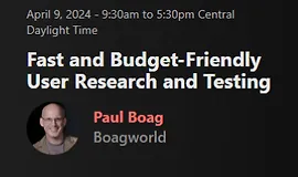 Доступное и быстрое тестирование пользовательского опыта