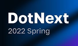 DotNext 2022 Spring. Конференция для .NET‑разработчиков. logo