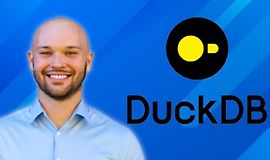 DuckDB - Полное руководство logo