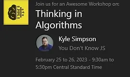 Думать алгоритмами