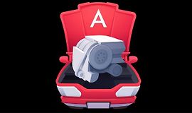 Angular 2 Внедрение зависимостей logo