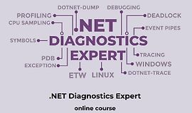 Эксперт по диагностике в .NET logo