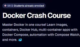 Экспресс-курс по Docker