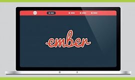 EmberJS : Изучите Ember JS с Нуля logo