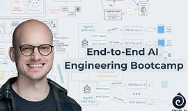 End-to-End AI-инженерия: Bootcamp logo
