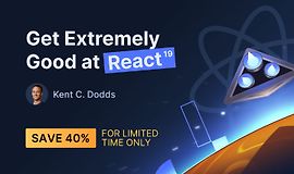 Эпический React v2: Путь к бесконечным рендерингам logo