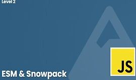 ESM и Snowpack logo