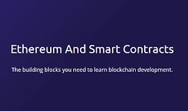 Ethereum и смарт-контракты logo