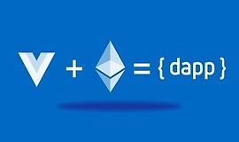 Ethereum и Solidity: Cоздание Dapp с помощью VueJS logo