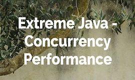 Extreme Java - производительность параллелизма (Java параллелизм на практике)