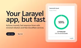 Fast Laravel: делаем Laravel-приложение быстрым