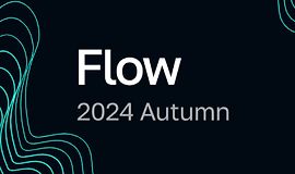 Flow 2024 Autumn. Конференция по системному и бизнес-анализу logo