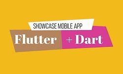 Flutter и Dart: полноценное мобильное приложение™ logo