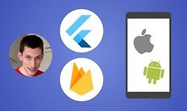 Flutter и Firebase: создание полноценного приложения для iOS и Android logo